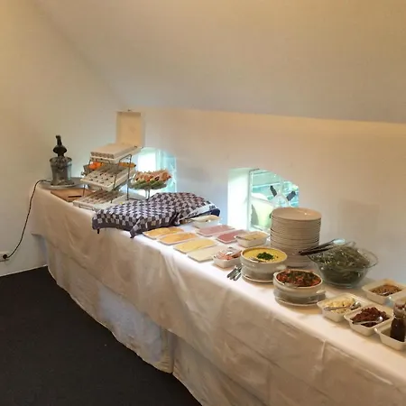 Bed & Breakfast Hof Van Vijfeijken *