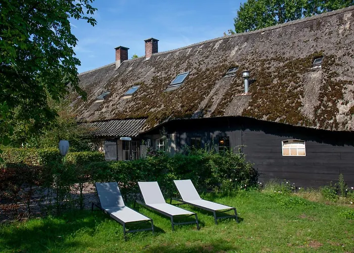 Couette-café Hof Van Vijfeijken