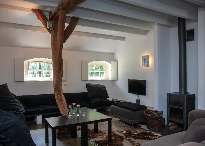 Couette-café Hof Van Vijfeijken Boxtel