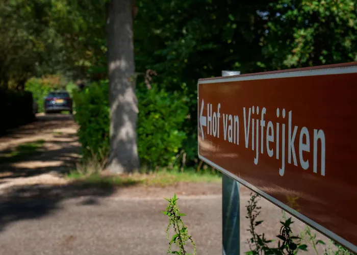 Couette-café Hof Van Vijfeijken *