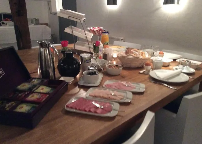 Hof Van Vijfeijken Couette-café Boxtel