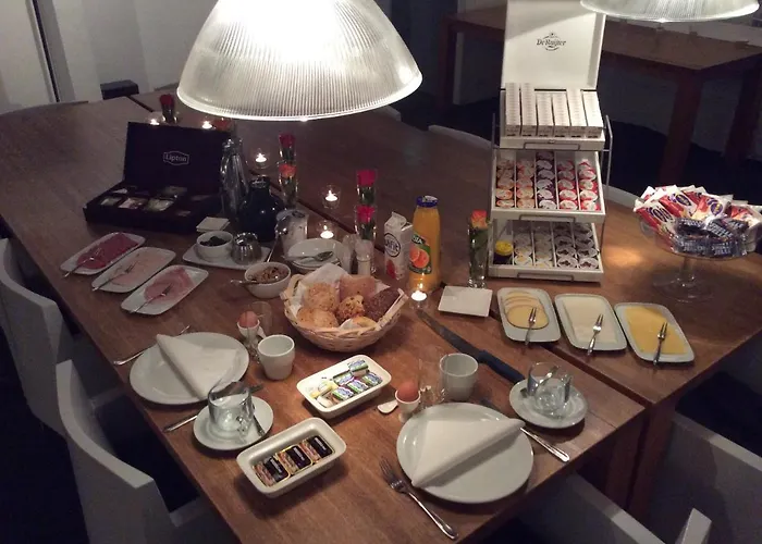 Hof Van Vijfeijken Couette-café Boxtel