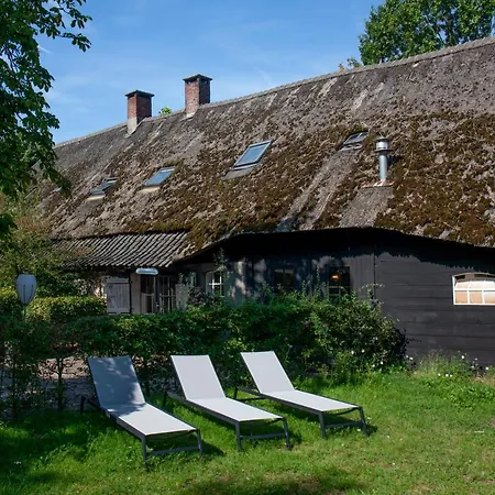 住宿加早餐酒店 Hof Van Vijfeijken