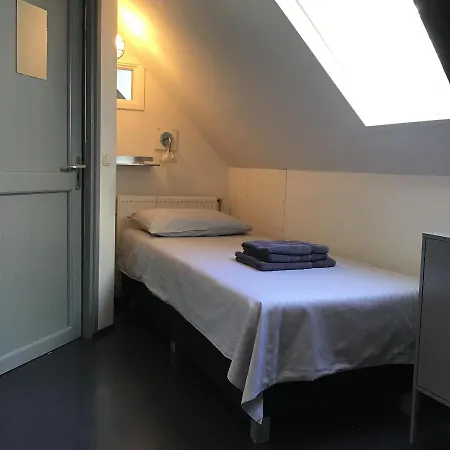 住宿加早餐酒店 Hof Van Vijfeijken 博克斯特尔