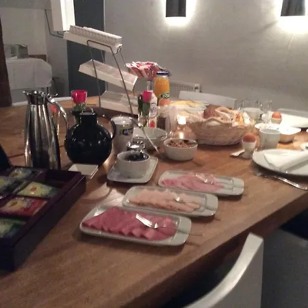 Hof Van Vijfeijken 住宿加早餐酒店 博克斯特尔