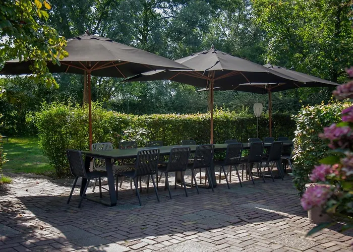 Alojamento de Acomodação e Pequeno-almoço Hof Van Vijfeijken Boxtel