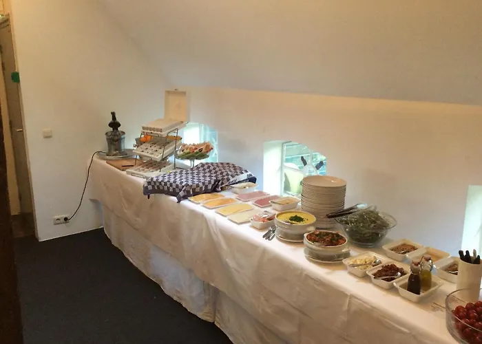 Alojamento de Acomodação e Pequeno-almoço Hof Van Vijfeijken *