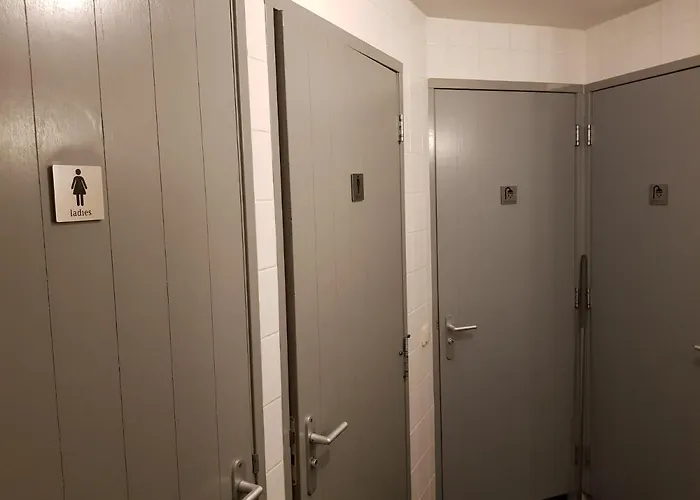 Hof Van Vijfeijken Alojamento de Acomodação e Pequeno-almoço